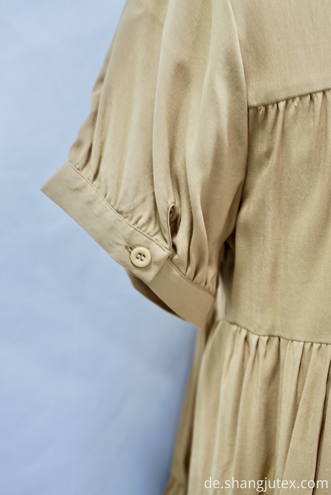 color khaki of women's shirt 